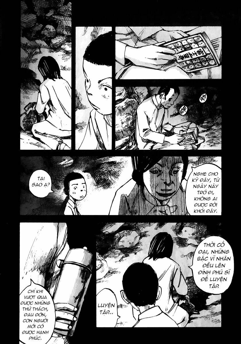 skyhigh: shinshou chapter 11 17