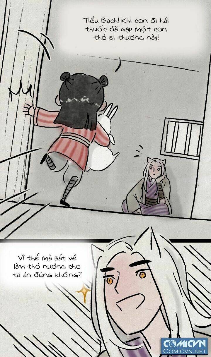 nhất thiền tiểu hòa thượng chapter 79 2