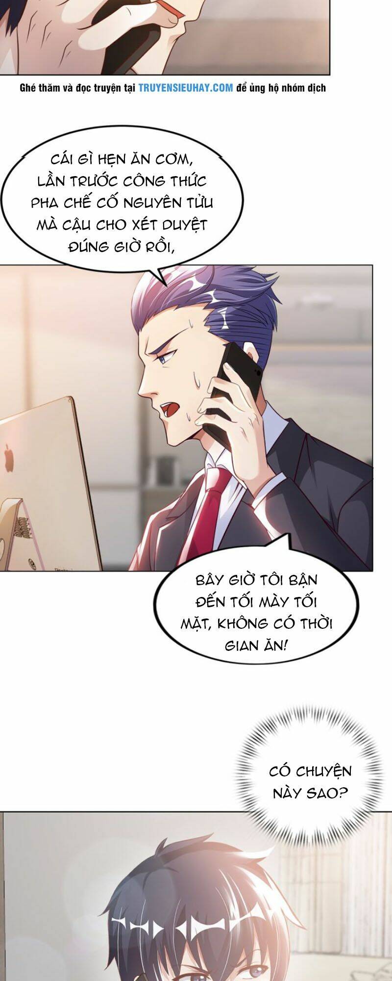 sư phụ của ta là thần tiên chapter 20 30