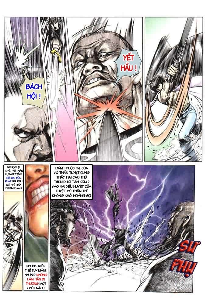 phong vân chapter 86 21