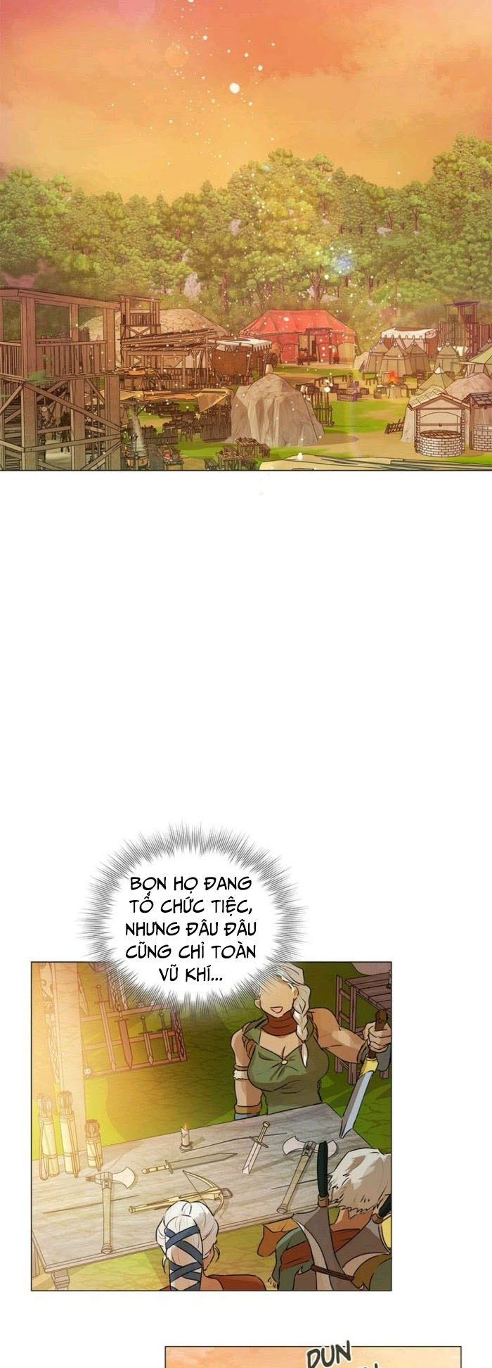 triệu hồi sư với mái tóc màu hoàng kim chapter 54 32