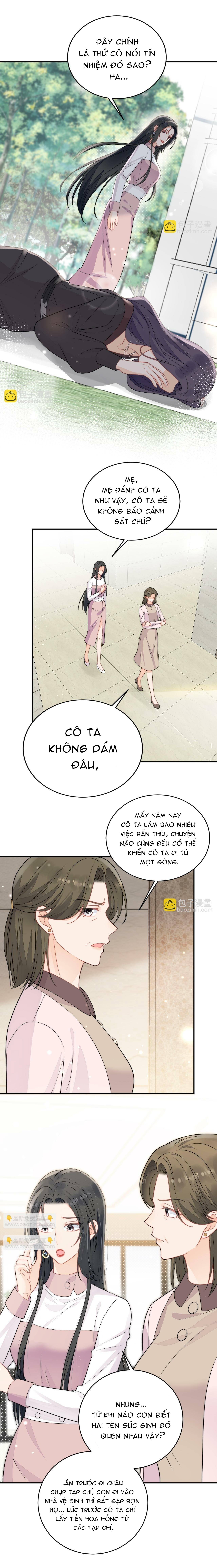 sau khi trọng sinh nữ chính mỗi ngày đều hắc hóa chapter 7 4