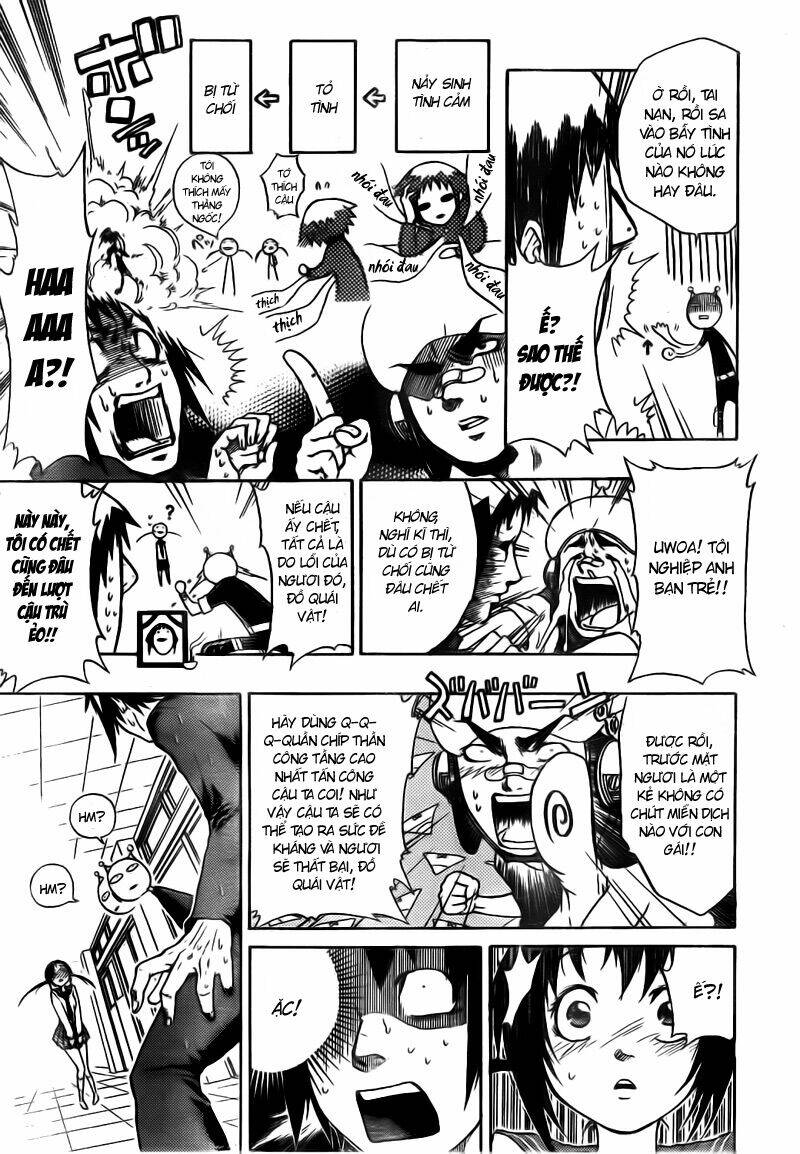 anti love sentai - hayata joe chapter 1 9