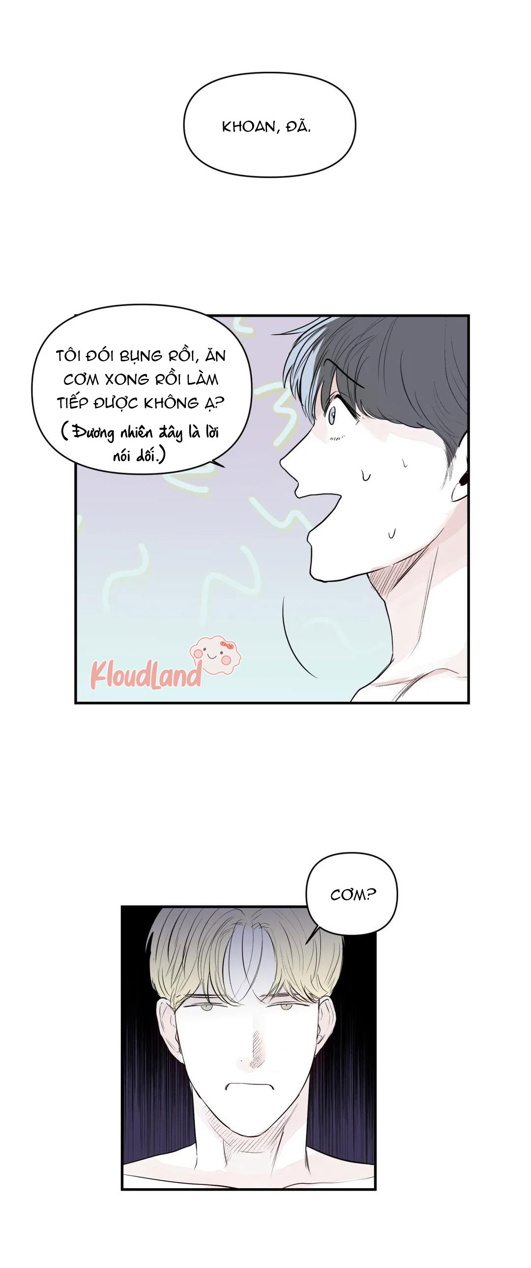 các bậc tiền bối chapter 6 9