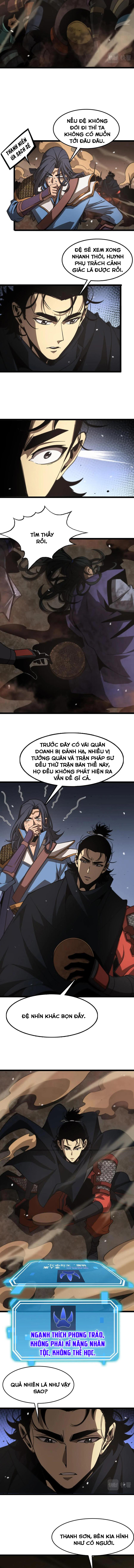 chư giới - tận thế online chapter 108 4