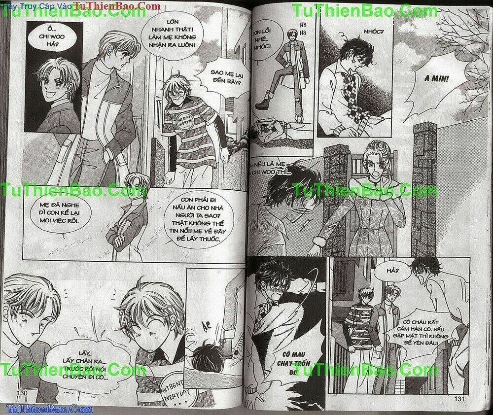 kịch bản tình yêu chapter 4 66