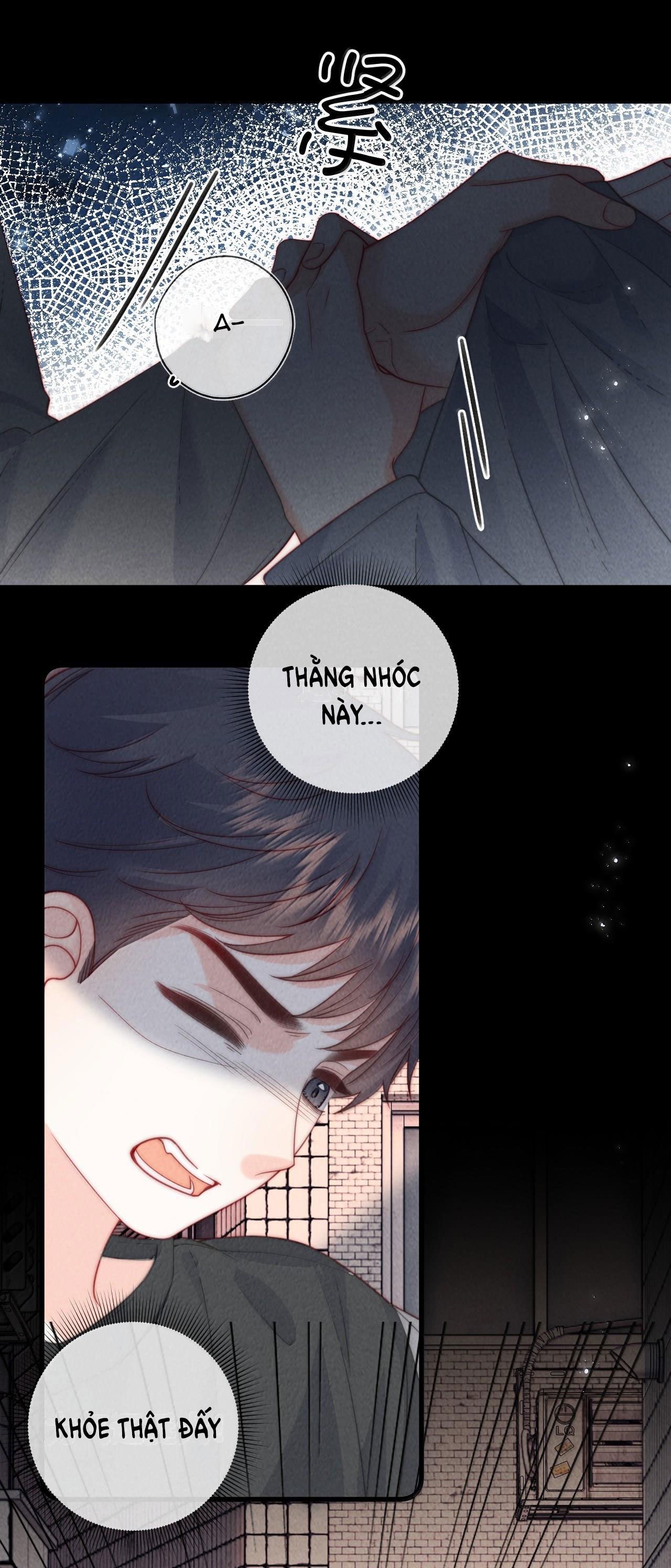 [15+] nhiệt độ cơ thể của ác ma chapter 18 19