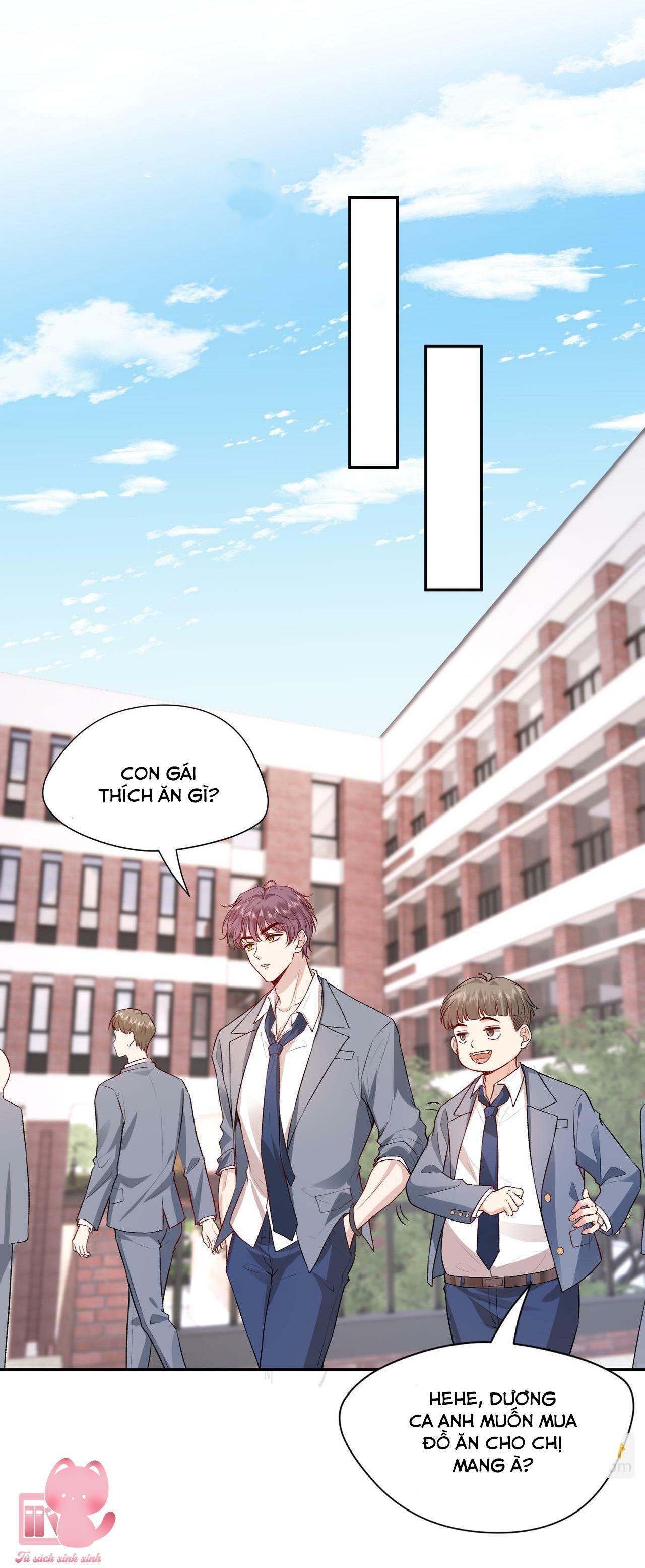 phu nhân mỗi ngày đều tại tuyến vả mặt chapter 13 25