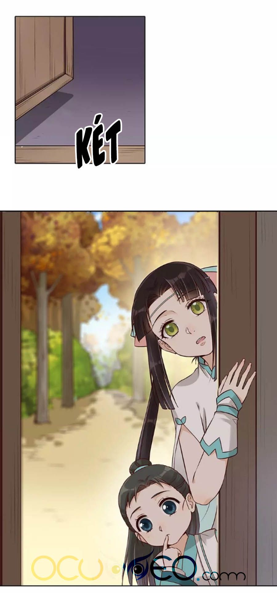 mỹ nhân già rồi chapter 16 38