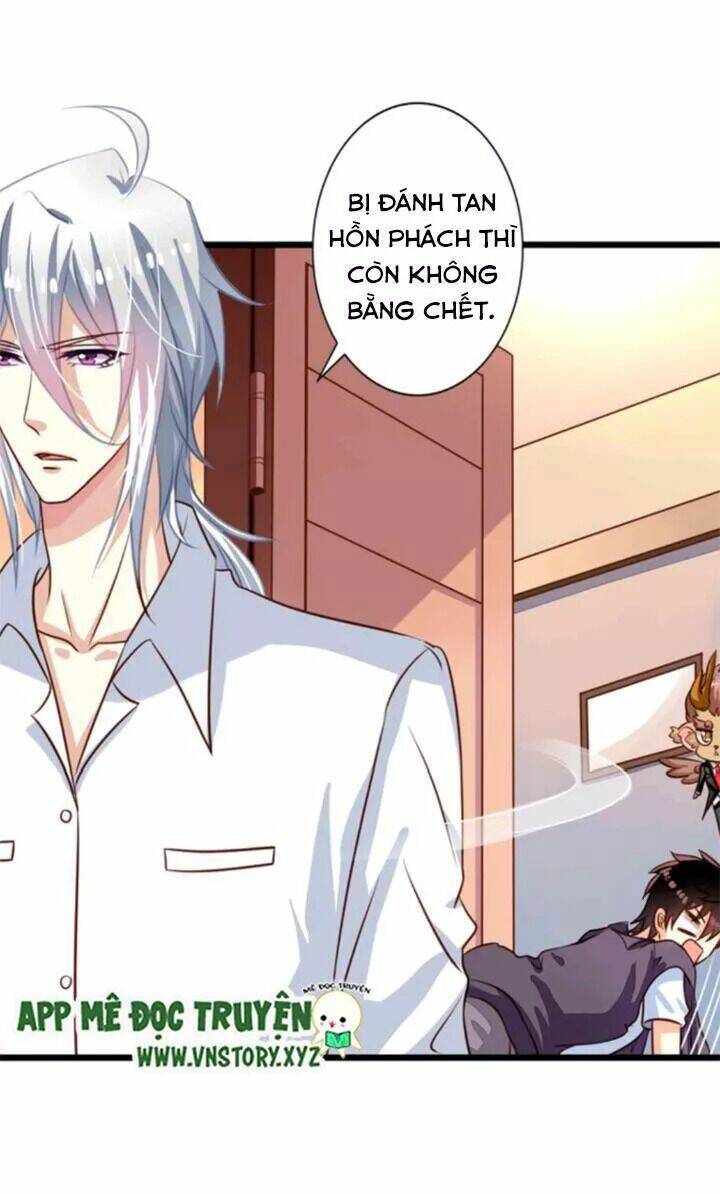 ông chủ của tôi là yêu quái chapter 43 25