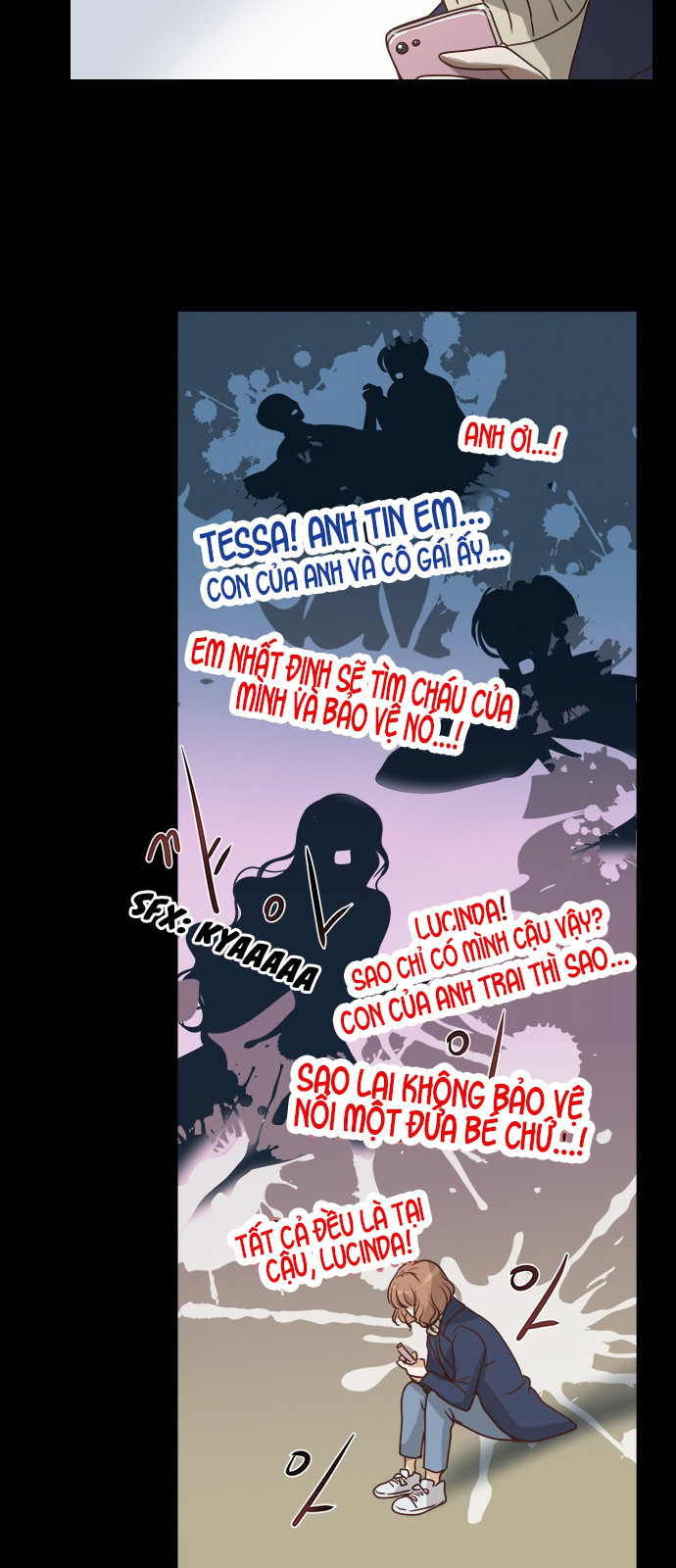 công chúa nhỏ tập làm bà mối chapter 1 16