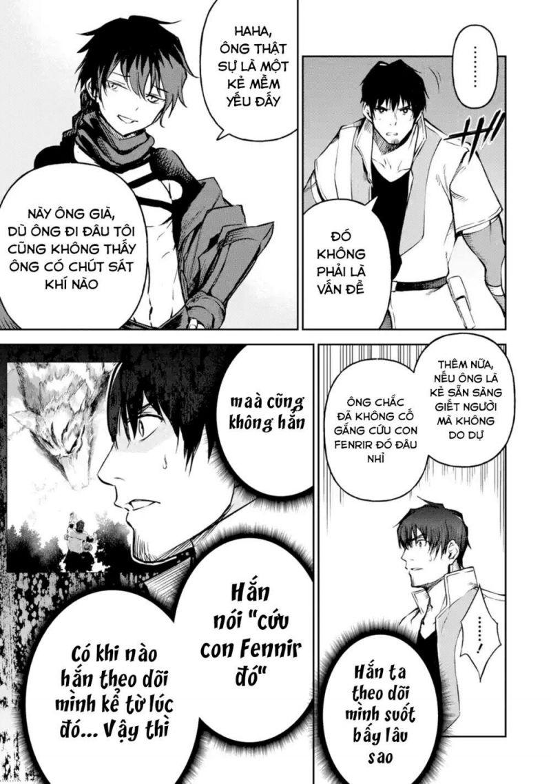 i'm a middle-aged man who got my adventurer license revoked chapter 10 37