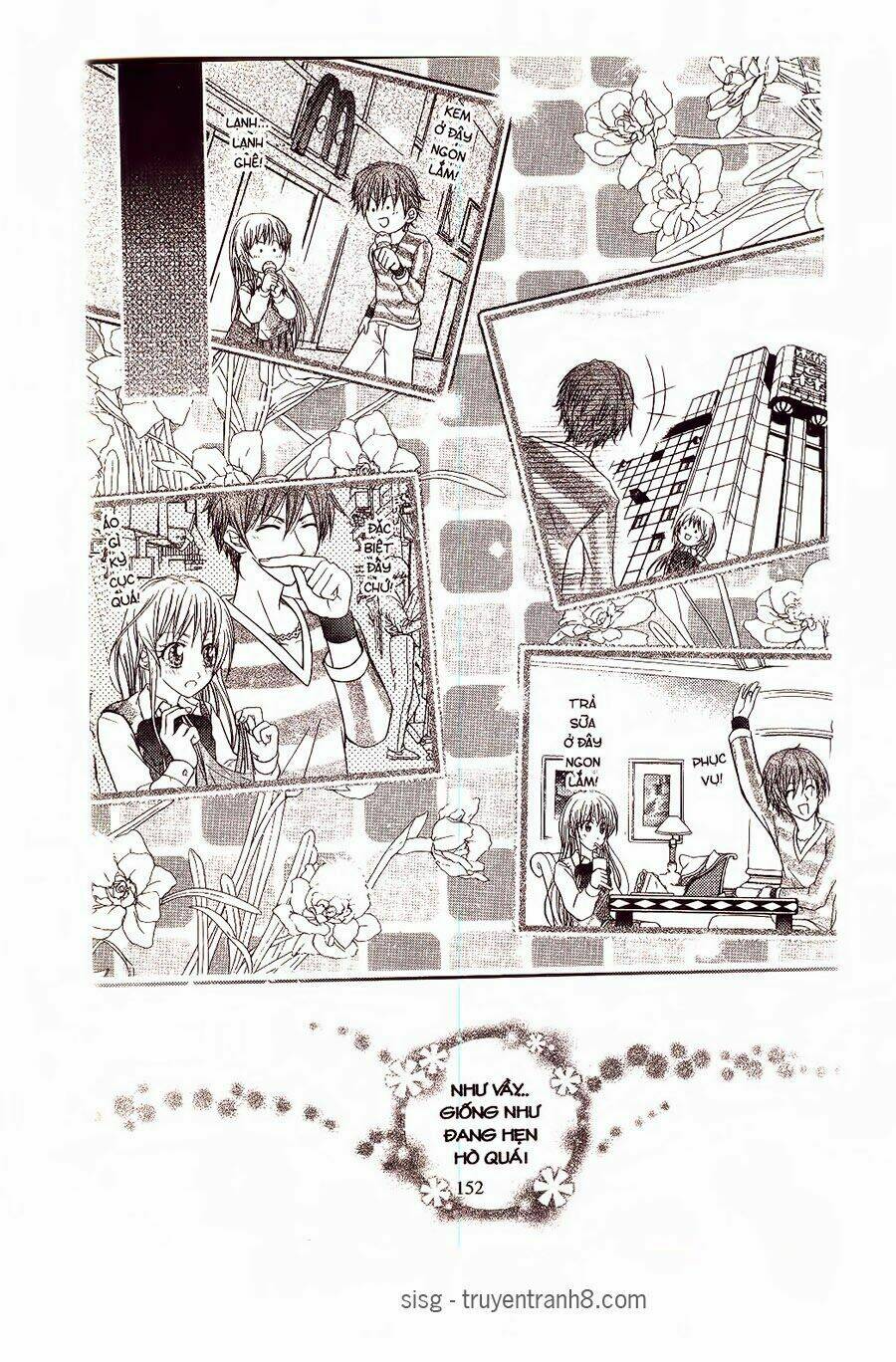 hoàng tử ánh trăng chapter 5 21