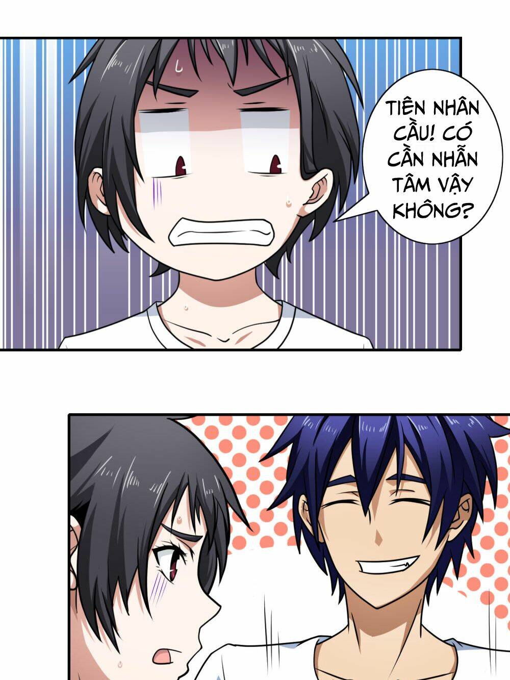 hộ hoa cao thủ tại đô thị chapter 108 3