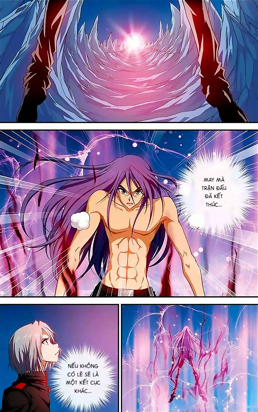 thâu tinh cửu nguyệt thiên chapter 365 3