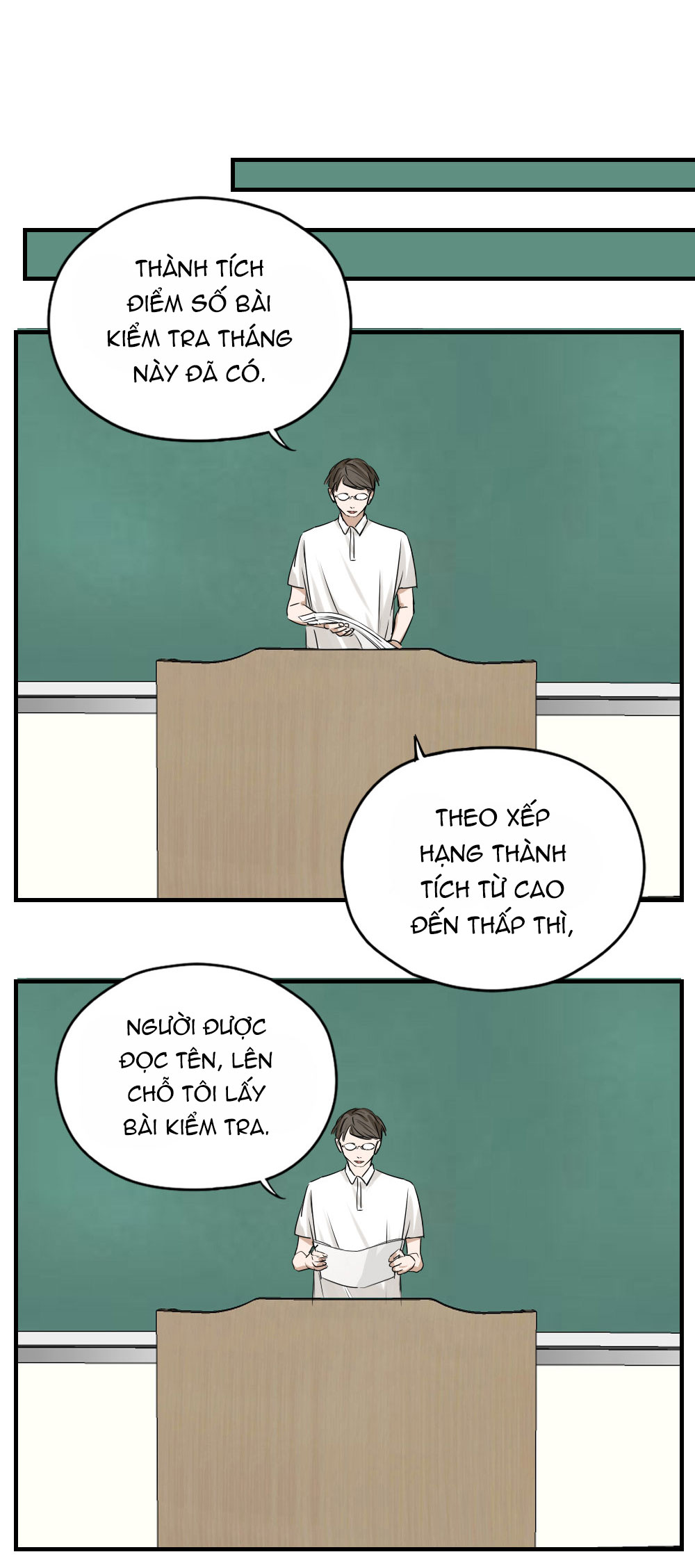 mỗi ngày đều muốn đứng hạng nhất chapter 2 7