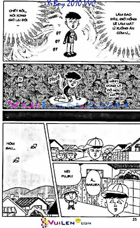 nhóc maruko chapter 15 25