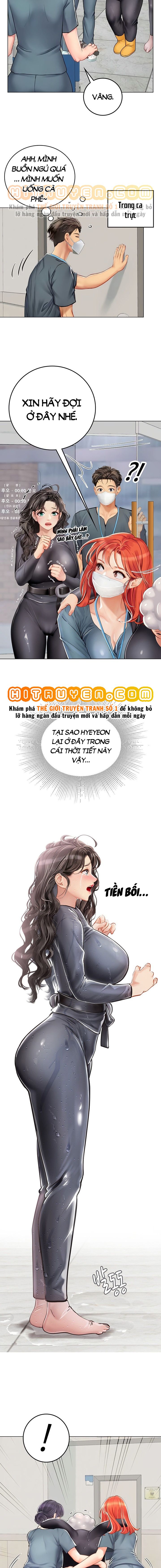 thực tập ở làng tiên cá chapter 24 2