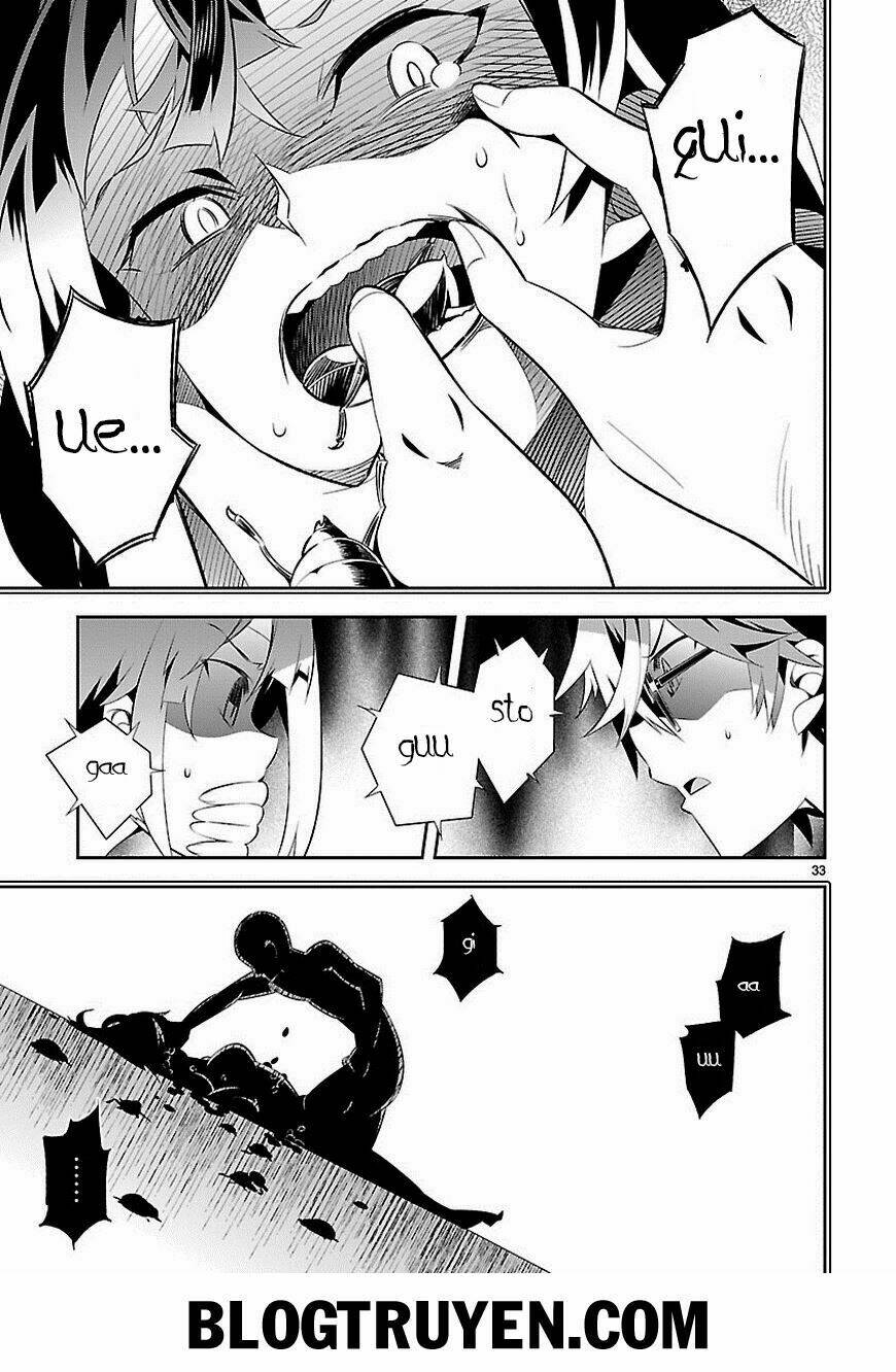 mousugu shinu hito chapter 4 32