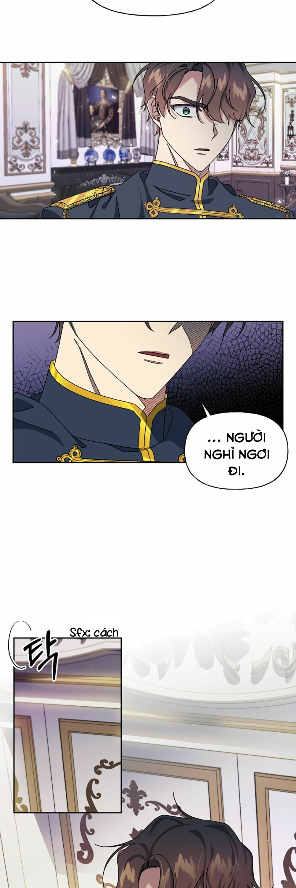 nàng công chúa trở thành vật hiến tế chapter 15 7