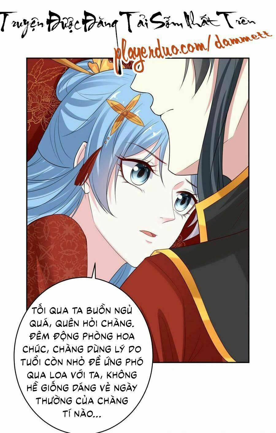 độc y đích nữ chapter 197 17