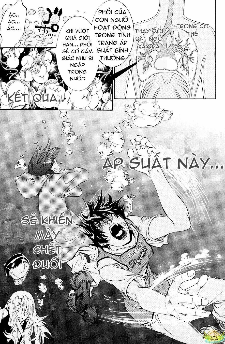 air gear chapter 152 4