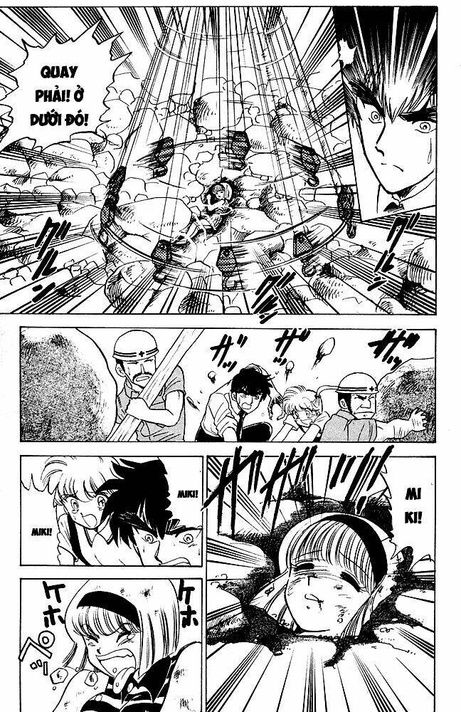 jigoku sensei nube - người thầy dũng cảm chapter 87 20