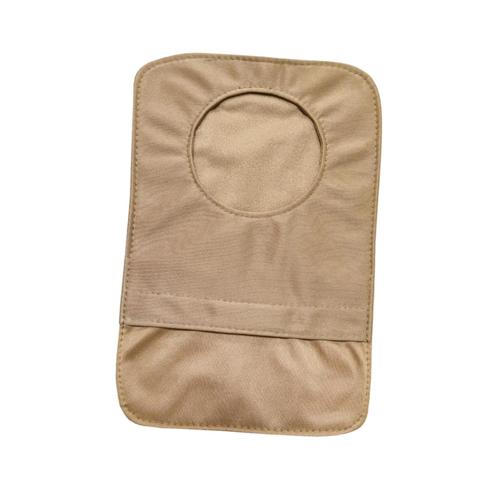 Ostomy Bag Protection Cover Durable for  Lightweight Supplies