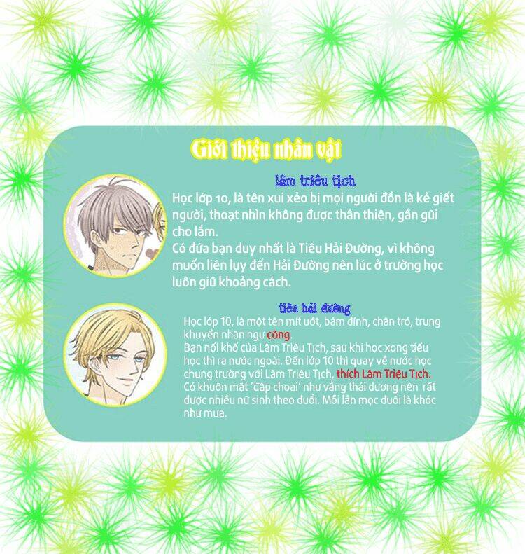 trúc mã ngoe nguẩy đuôi chapter 8 16