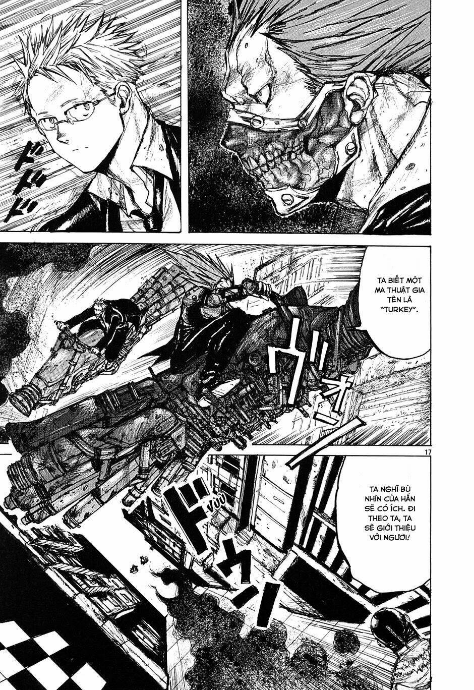 thế giới ma thuật và kẻ mất trí chapter 9 17