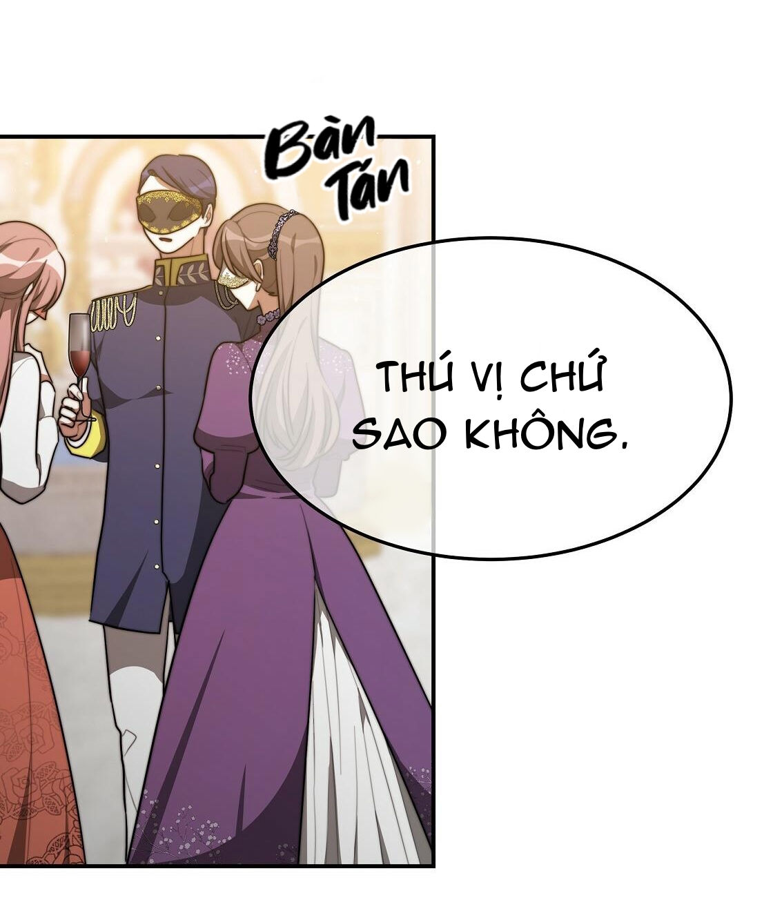 cuộc hôn nhân tay ba chapter 38 3