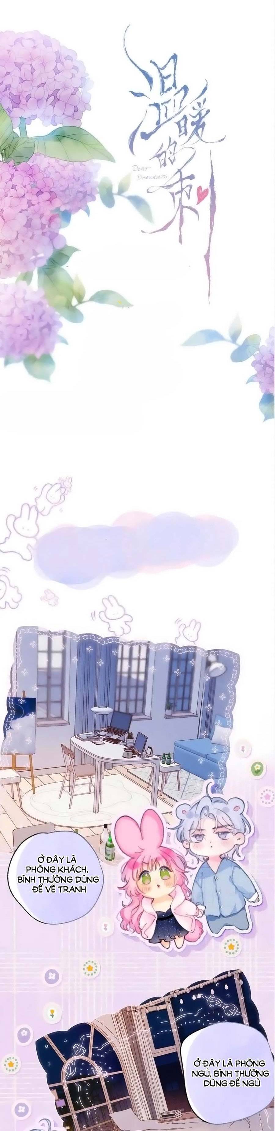 sự khuấy động ngọt ngào chapter 34 4