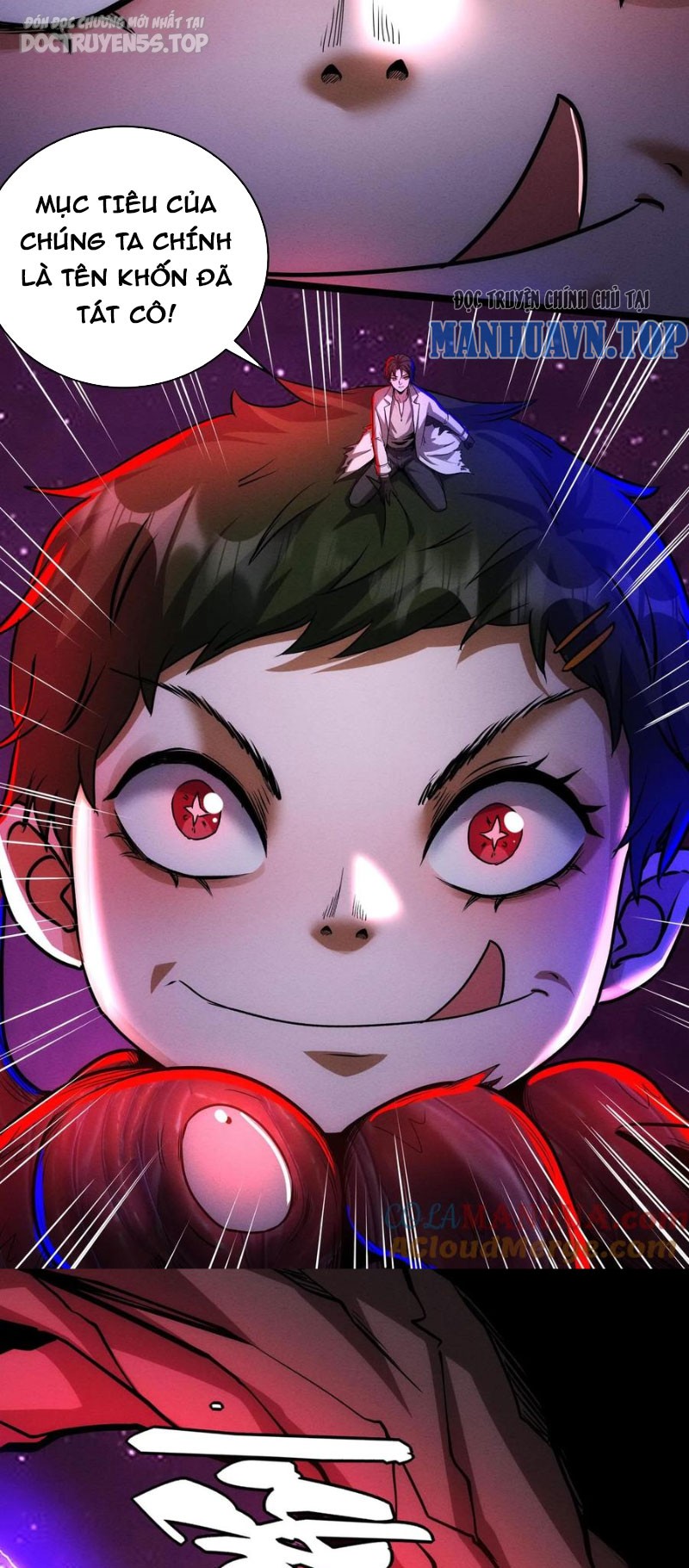 quỷ dị dược tề sư: bệnh nhân của ta đều là kinh khủng chapter 168 9