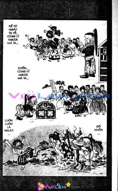 kiếm sĩ góc vuông - chokkaku chapter 7 24