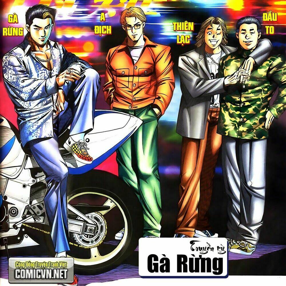 gà rừng truyền kỳ - người trong giang hồ ngoại truyện chapter 7 1