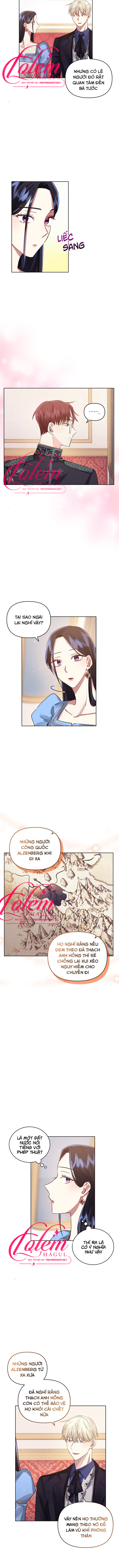 đánh cắp trái tim của nam chính chapter 9 10