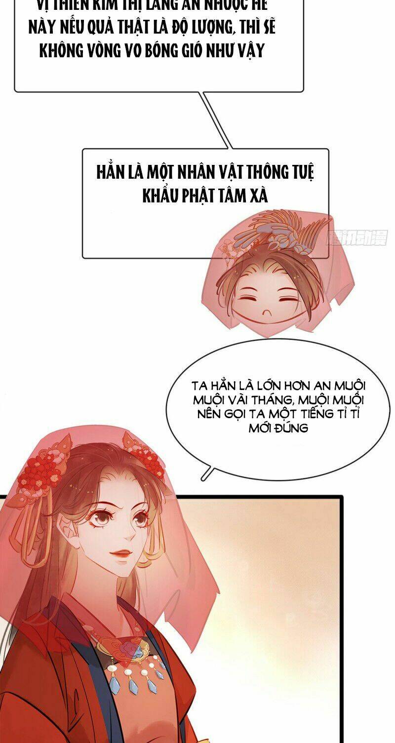 thị thiếp trở mình bảo điển chapter 4 31