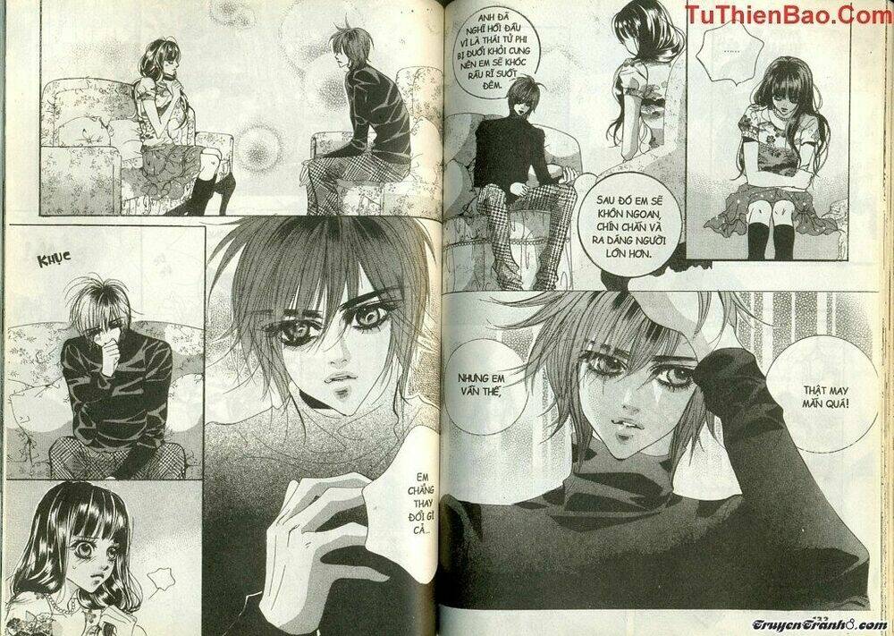 goong - [ hoàng cung ] chapter 19 65