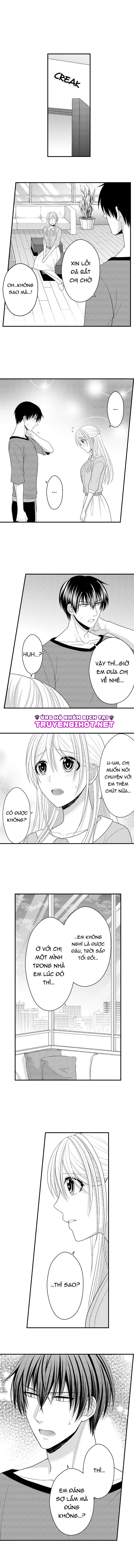 đối tượng xem mắt là học sinh của tôi và còn là một đứa trẻ ngỗ nghịch (full) chapter 29.2 4
