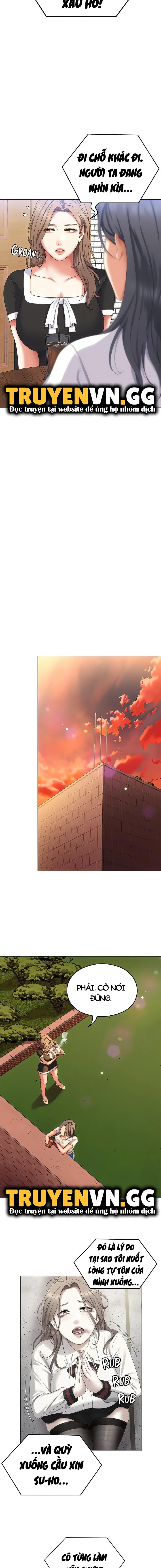 tối nay cưng muốn ăn gì? chapter 84 16