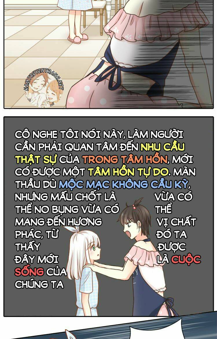 bạn trai có điện từ chapter 11 32