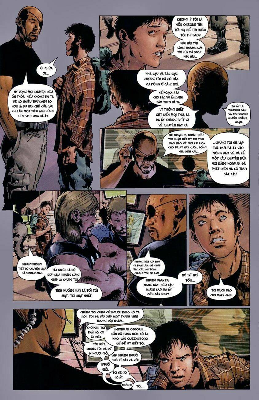 ultimate spider-man chapter 0.3 21