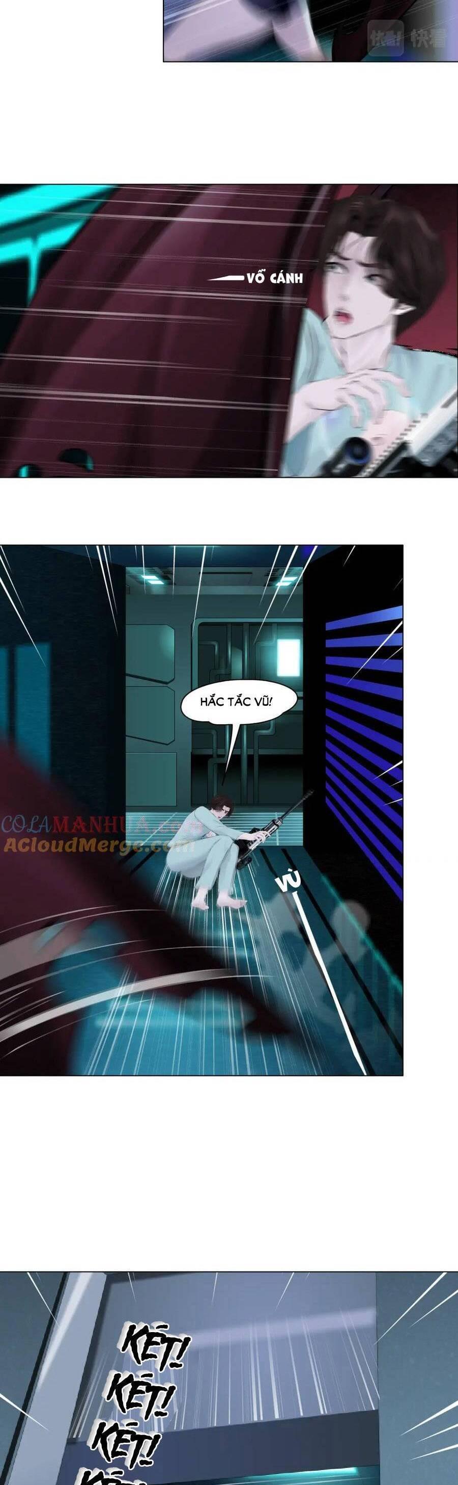 đằng nữ chapter 215 5