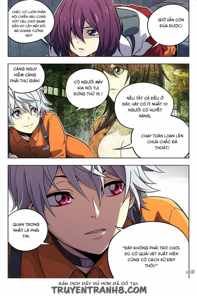 nhà tù không thời gian - space time prison chapter 20 10