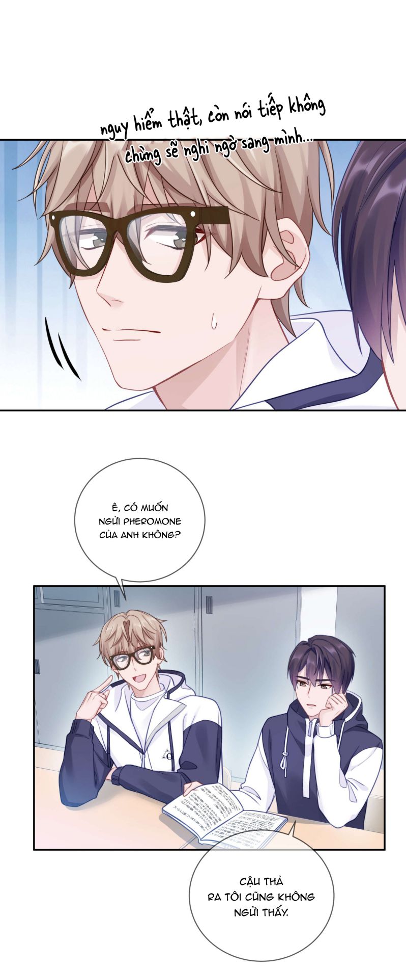 để ý tôi chút nào chapter 15 23