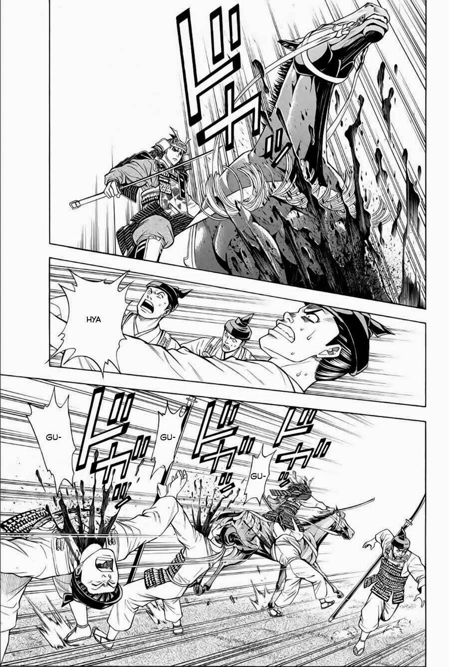 thiếu niên vương phần 2 chapter 66.1 5