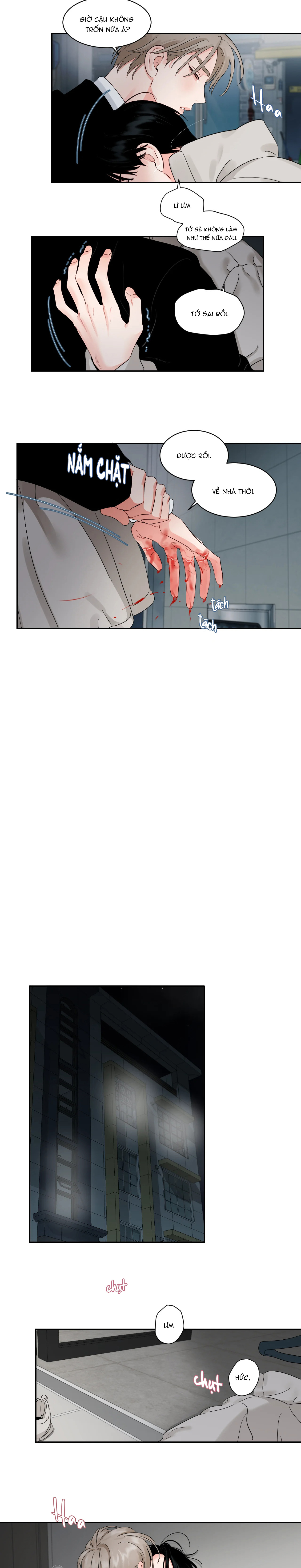 cái bóng của tôi chapter 28 10