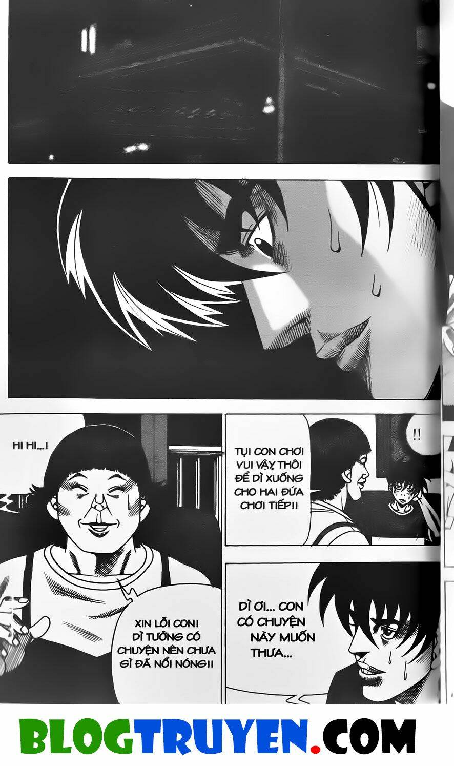 bitagi - anh chàng ngổ ngáo chapter 386 18