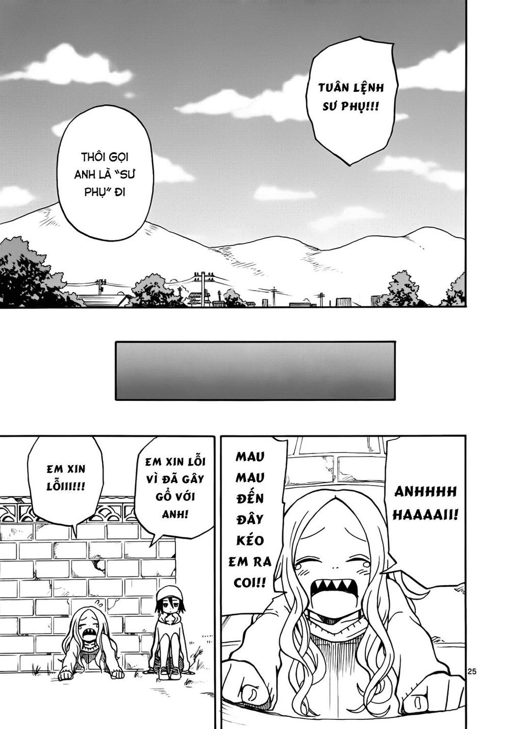 fudatsuki no kyoko-chan chapter 5 26