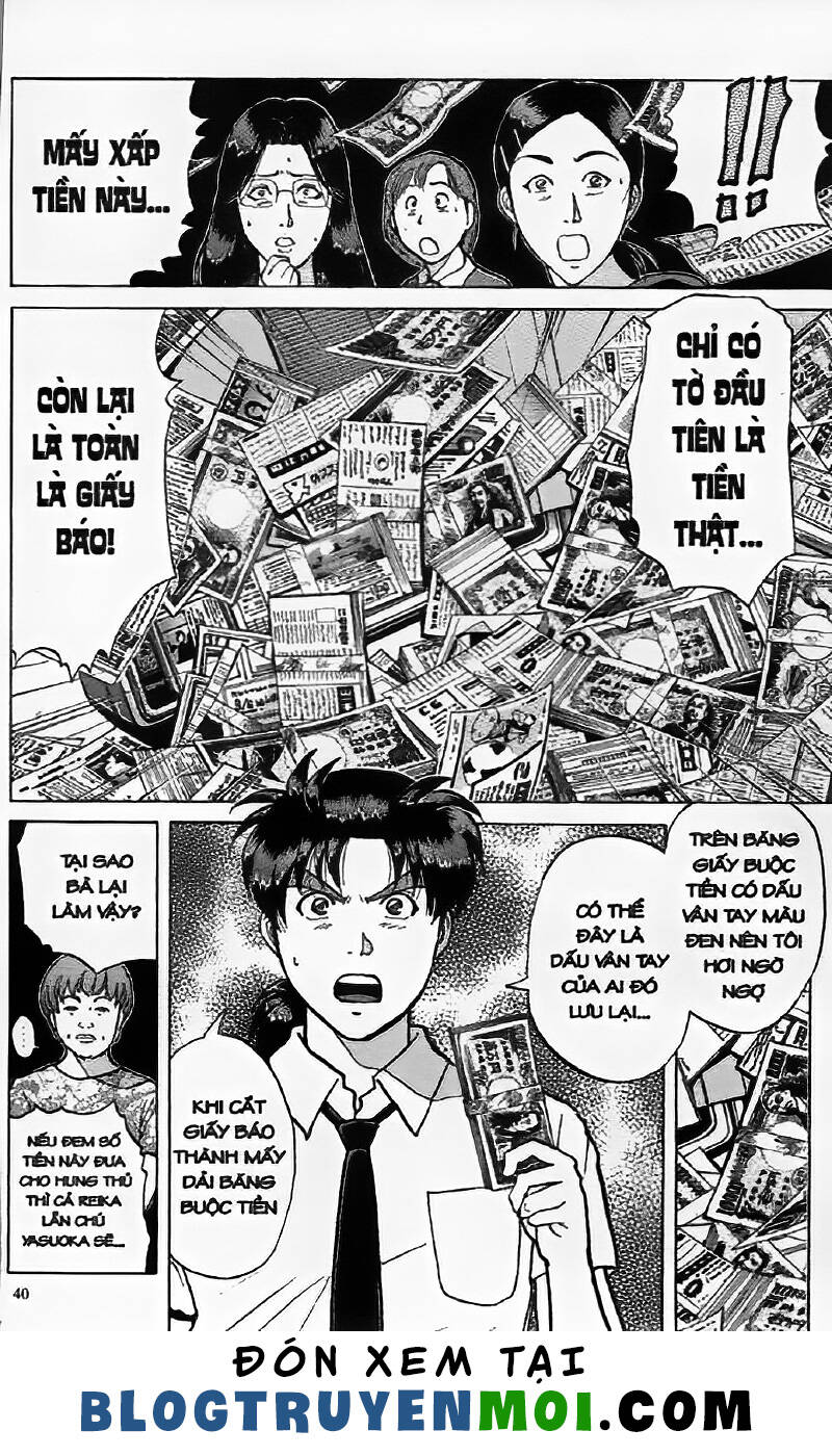 thám tử kindaichi (bản đẹp) chapter 19.2 12